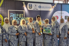 Sabet Juara 1 IWAPI Teladan Jatim 2026, IWAPI Lamongan Siap Perkuat Ekonomi Daerah