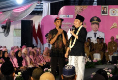 RT/RW Minta Honor Naik, Bupati Jember Tampung Aspirasi Warga Lewat Bunga Desaku