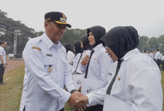 Alhamdulillah! Tahun Ini PPPK Paruh Waktu Ikut Nikmati THR, Pemkab Tulungagung Siapkan Rp54,5 M