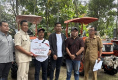 DTPHP Kabupaten Malang Salurkan Bantuan Alsintan untuk 15 Poktan