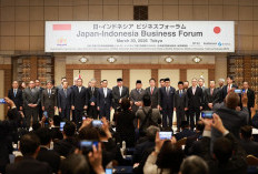 Dari Tokyo, Prabowo Ajak Dunia Saksikan Transformasi Besar Indonesia