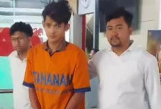 Jatanras Polda Jatim Bekuk Otak Sindikat Pembobol Brankas di Lamongan