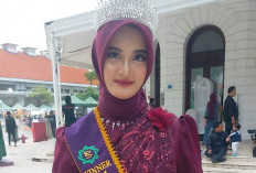 Kenalkan Potensi Lamongan, Naila Ayunda Aktif di Dunia Fashion dan Promosi UMKM