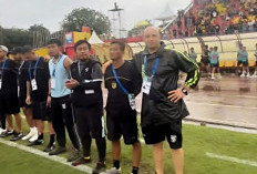 Pesta Gol Tanpa Selebrasi, Persebaya Tunjukkan Respek Tinggi ke Semen Padang di Stadion Haji Agus Salim