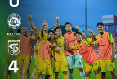 Persebaya Tampil Luar Biasa, Permalukan Arema 4 Gol Tanpa Balas