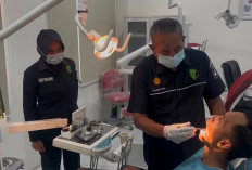 Klinik Pratama Polresta Sidoarjo Berikan Pelayanan Kesehatan Profesional untuk Masyarakat