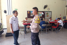 Polsek Bubutan dan Kelurahan Kemayoran Matangkan Persiapan Peresmian Kampung Pancasila