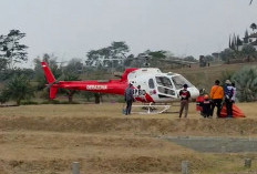 Karhutla Buthak-Kawinajang Meluas 1.000 Hektare, 16 Ribu Liter Air untuk Pemadaman