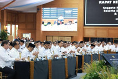 Prabowo Dorong Efisiensi Biaya Haji Lewat Patungan Garuda dan Saudia