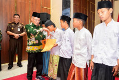 22 Anak Binaan Ponpes Metal di Pasuruan Dapat Kepastian Hak Perwalian