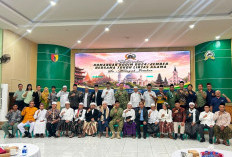 Dandim dan Kajari Jember Rangkul Tokoh Lintas Agama, Komitmen Jaga Kerukunan