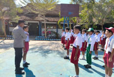 Police Goes To School, Polres Blitar Pesan Bijak Bermedsos
