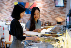 Nostalgia Rasa Lebaran, Artotel TS Suites Surabaya Rilis Paket Hampers dan Halalbihalal Spesial