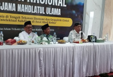 ISNU Jawa Timur Gelar Halaqoh Nasional Bahas Agenda Strategis Abad Kedua NU di Kediri