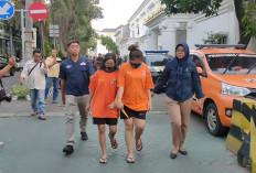 7 Bulan Disekap, Uang Rp2 Miliar Dikuras Pacar Anak