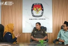 Kejari Lamongan di Podcast KPU Bedah Penegakan Hukum Pemilu 2024 dan Tantangan 2029