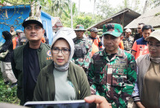 Forkopimda Lumajang Tinjau Lokasi Terdampak Banjir Lahar Dingin Semeru, Tegaskan Komitmen Pengamanan