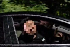 Pengendara Mobil Wanita di MERR Surabaya Diadang dan Diintimidasi Dua Pria Tak Dikenal 