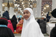 Dermaga Kedamaian Rusniati Nisa, Labuhkan Hati pada Syariat yang Menenteramkan