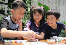 Lebaran Penuh Keceriaan, Aston Sidoarjo Hadirkan Petualangan Passport Journal untuk Anak-Anak