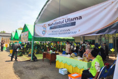 Pastikan Muktamar Ke-35 NU Lancar, Dishub Jombang Siagakan Personel dan Layanan Transportasi