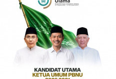 Insantara Sebut Tiga Kandidat Terkuat Calon Ketum PBNU di Muktamar