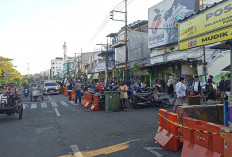 Pasca Sidak Wali Kota, Kawasan Ampel Terapkan Parkir Digital dan Jaga 24 Jam