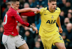 Tottenham Tertekan, Frank Tegaskan Tekad Menang Meski Dihantui Krisis Pemain