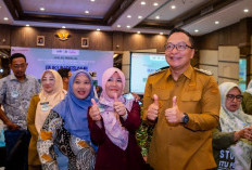 Gresik Gandeng Dunia Usaha Cegah Stunting, Enam Desa di Manyar Jadi Sasaran Program