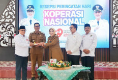 Pengurus Baru Dekopinda Lumajang Diminta Perkuat Koperasi Sehat dan Amanah