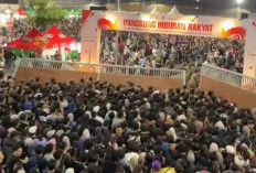 Konser Denny Caknan di Surabaya Expo Center Berujung Ricuh, Sejumlah Orang Terluka