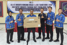 Perkuat Transparansi, Primkopasindo Lapas Jember Targetkan Peningkatan Kesejahteraan Pegawai di 2026