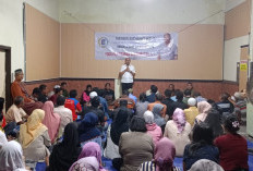 Serap Aspirasi di Pacar Kembang, Legislator PSI Yuga Pratisabda Kawal Penanganan Banjir hingga Renovasi Gapura