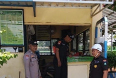 Jaga Harkamtibmas di Ngawi, Polsek Geneng Patroli Obyek Vital dan Jalur Lalu Lintas