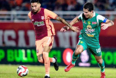 Borneo FC Hajar Persebaya Surabaya 5-1 di Samarinda, Bajul Ijo Siap Evaluasi Total
