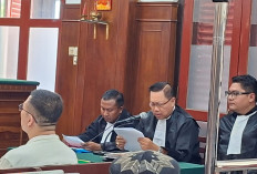 Usai Sidang Eksepsi, Pengacara Samuel Sowan ke Kejari Surabaya, Ini Katanya