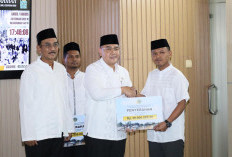 Berbagi Ramadan, Kementerian ATR/BPN Salurkan Bantuan untuk Pegawai Terdampak Bencana di Aceh