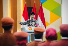 Di Hadapan Kepsek dan Tendik Sekolah Rakyat se-Jatim, Menteri Sosial: Jangan Ada Siswa Titipan