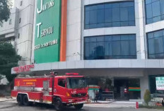 RSUD dr Soetomo Beberkan Kronologi Kebakaran di Gedung PPJT, Tim Internal Sempat Gunakan APAR