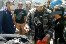 Pembobol Rumah Kosong Jalan Diponegoro Surabaya Ditangkap Massa,  2 Pelaku Lainnya Kabur
