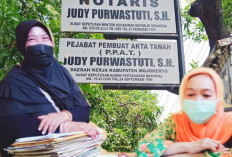 Praperadilan Notaris Tersangka Dugaan Mafia Tanah Kutorejo Mental! PN Mojokerto Tegaskan Status Tersangka Sah