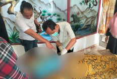 Petani Lansia di Dukun Gresik Tewas Tersengat Listrik Jebakan Tikus