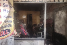 Kebakaran Tempat Laundry di Ploso Bogen Dipicu Hubungan Arus Pendek Listrik