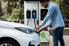 Berapa Lama Cas Mobil Listrik hingga Penuh Saat Mudik? Ini yang Harus Diperhatikan