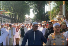 Haul Habib Abu Bakar Assegaf ke-71, Polres Gresik Libatkan Ratusan Personel Layanan Pengamanan