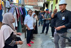 DPRD Surabaya Kawal Solusi Air Bersih PDAM untuk Warga Gebang Lor