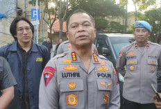 Kapolrestabes Surabaya Perintahkan Anggota Tindak Tegas Pelaku Kejahatan Jalanan