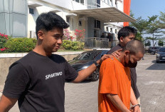 Kurir Sabu Menganti Dibekuk Polres Gresik, 81 Gram Barang Bukti Diamankan