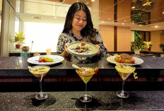 Dafam Pacific Caesar Surabaya Luncurkan Kreasi Dessert dan Beverage Mewah Berbahan Dasar Es Krim Magnum