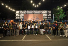 Lestarikan Kearifan Lokal, Polres Tulungagung Gelar Final Lomba Seni Cethe 2026
